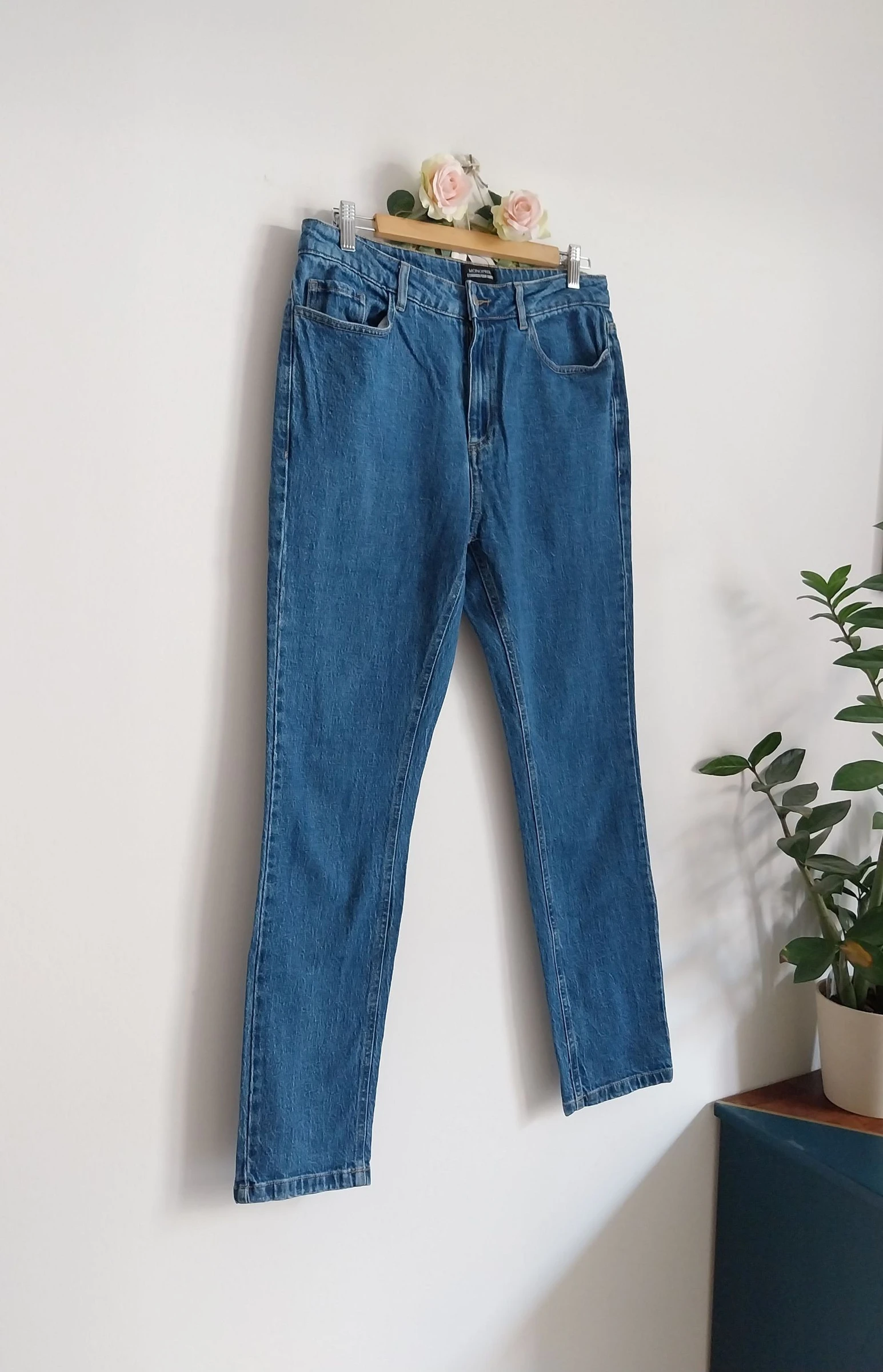 Jean clásico Monoprix Talla 40 – photo 8
